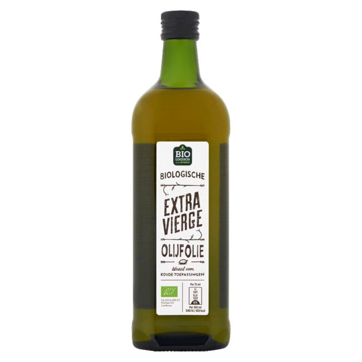 Jumbo Biologische Extra Vierge Olijfolie 1L