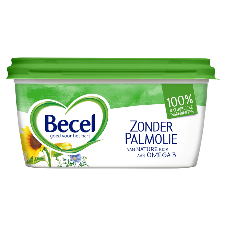 Becel Zonder Palmolie 450g