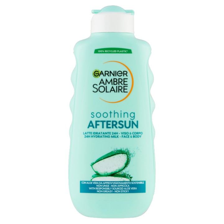 Garnier Ambre Solaire Soothing Aftersun 200ml