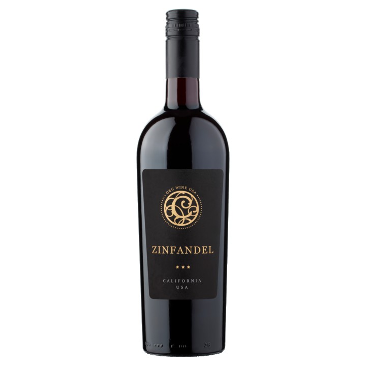 C&amp;amp;C - Zinfandel - 750ML