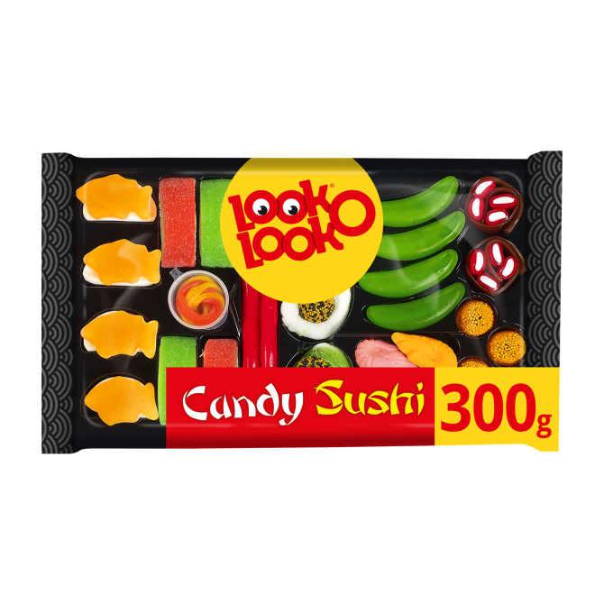 Look-O-Look Candy sushi