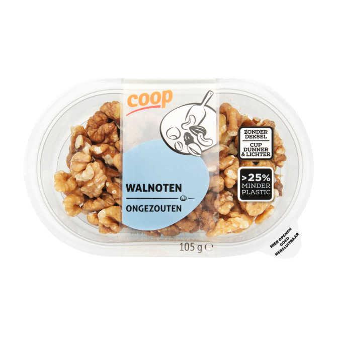 Walnoten ongezouten | Nederland Life Walnoten ongezouten