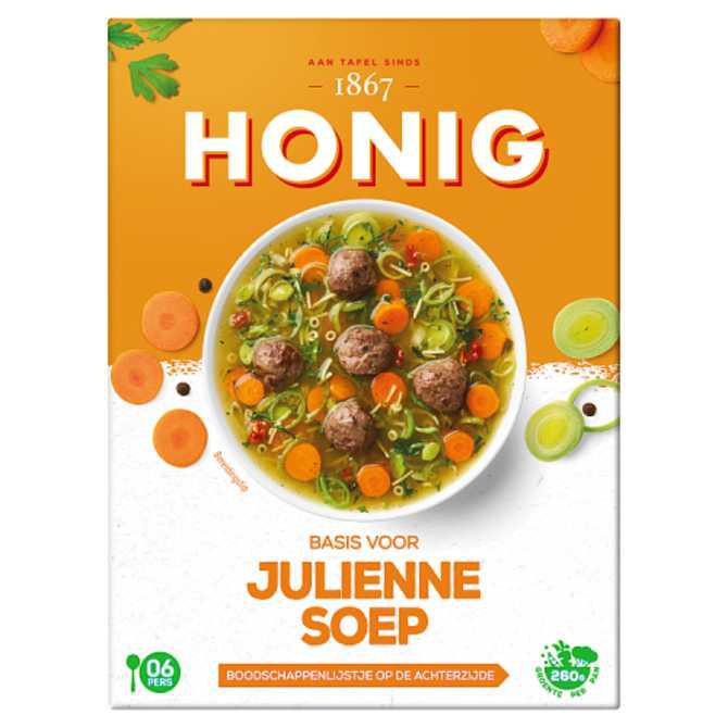 Honig Basis voor juliennesoep