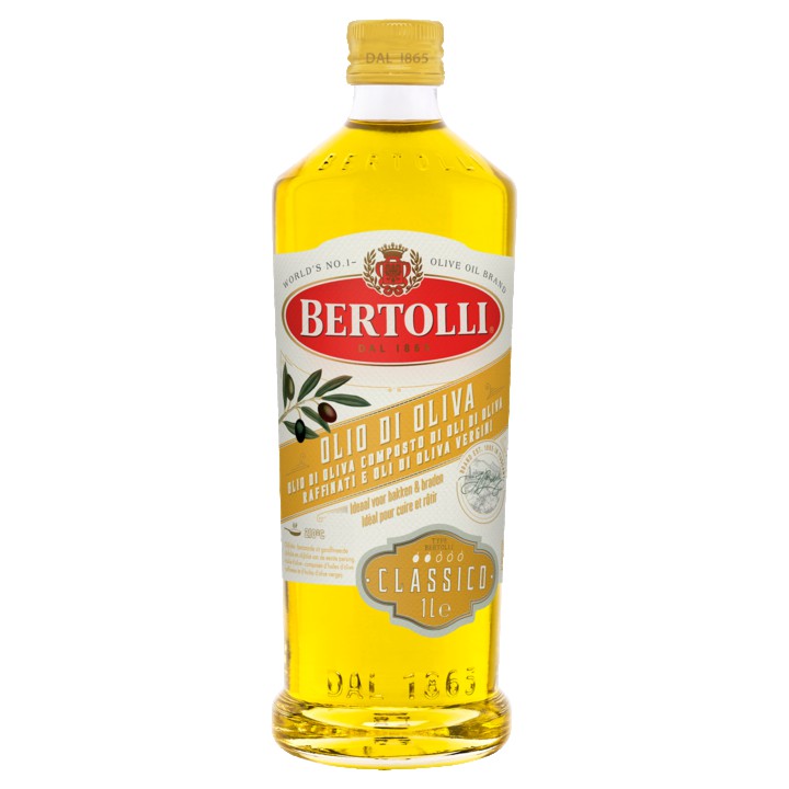 Bertolli Olio di Oliva Classico 1L