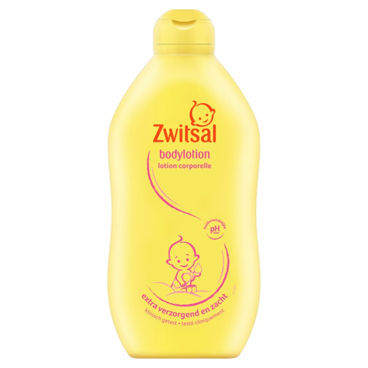 Zwitsal Bodylotion Baby 400ml