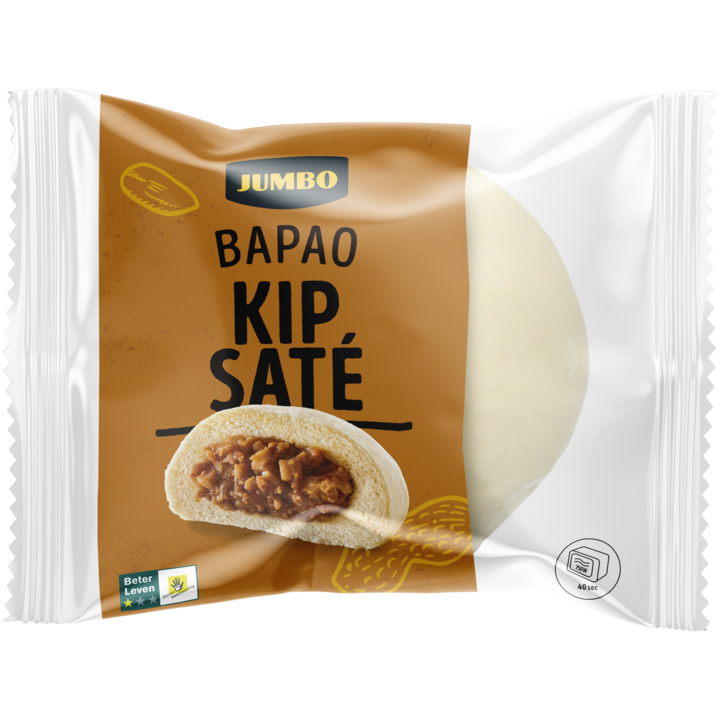 Jumbo Bapao Kip Sat&amp;eacute; 115g