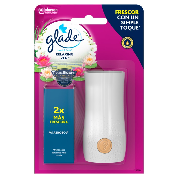 Glade Touch &amp;amp; Fresh Relaxing Zen