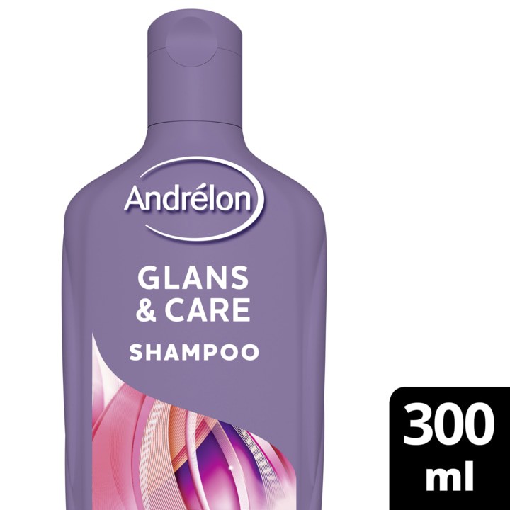 Andrélon Shampoo Glans & Care 300ml | Nederland Life Andrélon Shampoo Glans & Care 300ml
