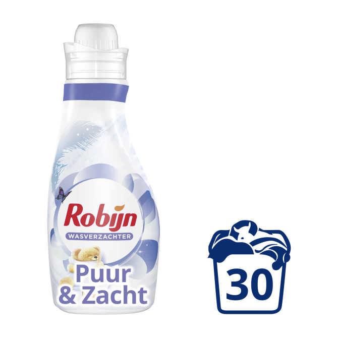 Robijn Classics wasverzachter puur &amp; zacht