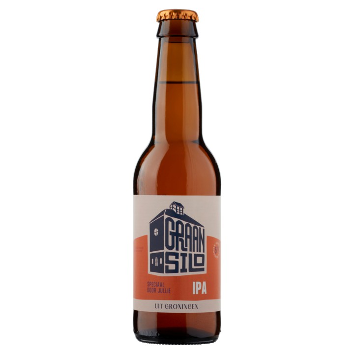 Graansilo - IPA - Fles 330ML