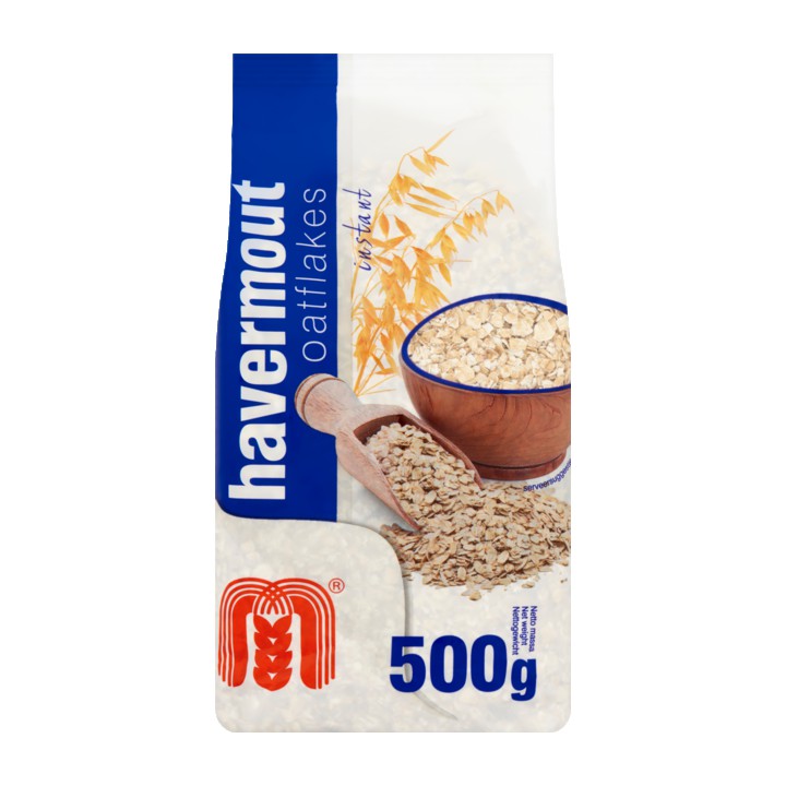 M&amp;#322;yny Stois&amp;#322;aw Havermout Instant 500g