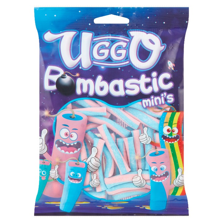 Uggo Bombastic Mini&amp;#x27;s 100g