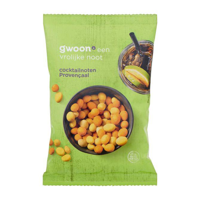 g'woon Cocktailnoten provencaals