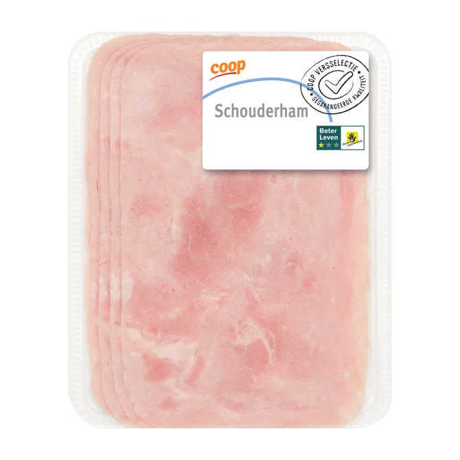 Coop Schouderham 1 ster