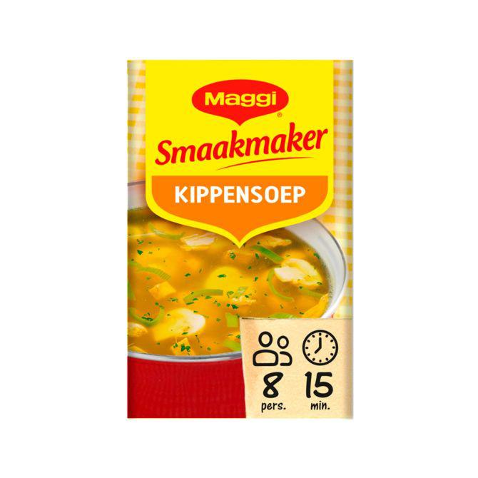 Maggi Smaakmaker kippensoep