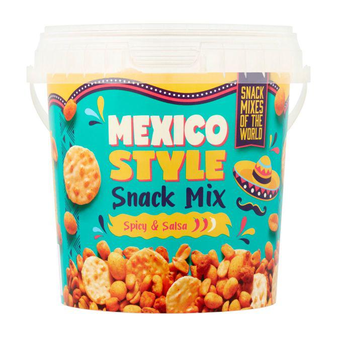 Snack Mixes of The World Mexican mix
