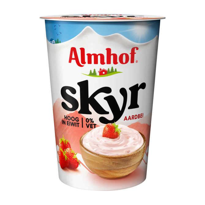 Almhof Skyr aardbei