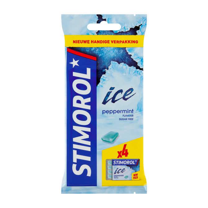 Stimorol Ice peppermint