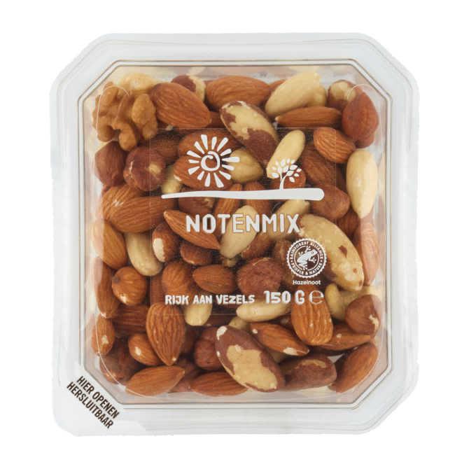 Qualino Luxe notenmix