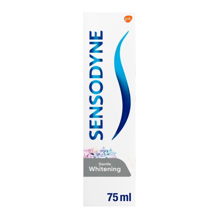 Sensodyne Gentle Whitening tandpasta voor gevoelige tanden 75ml
