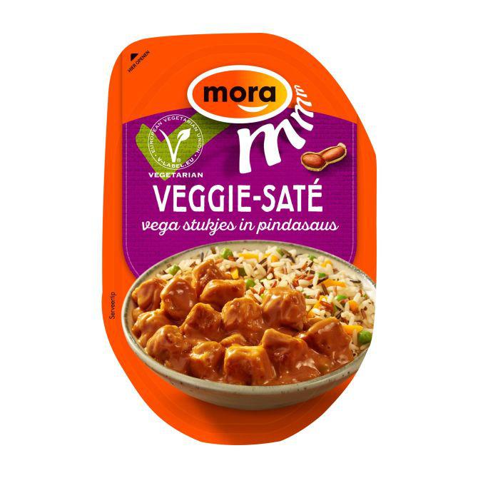 Mora Veggie sat&amp;eacute;