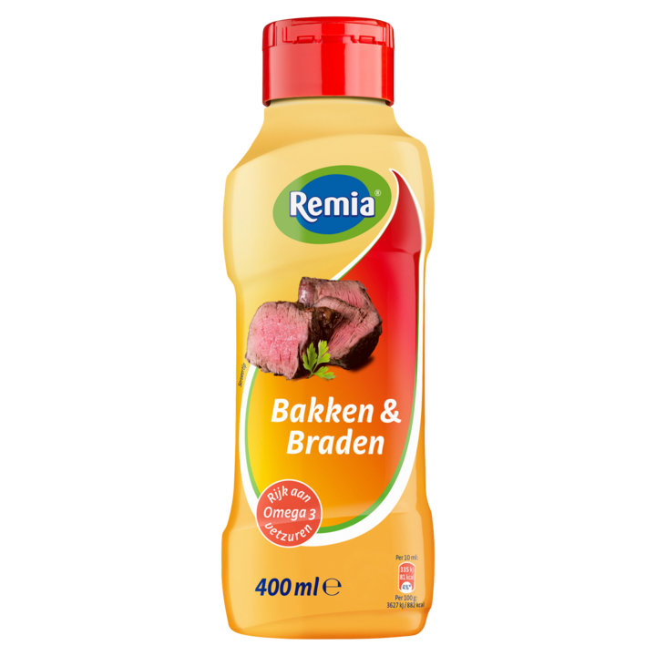 Remia Bakken &amp;amp; Braden 400ml