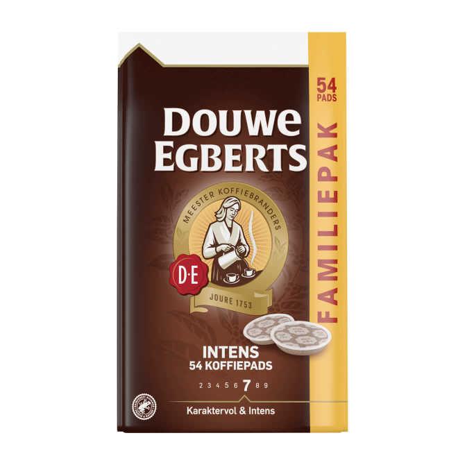 Douwe Egberts Intens koffiepads