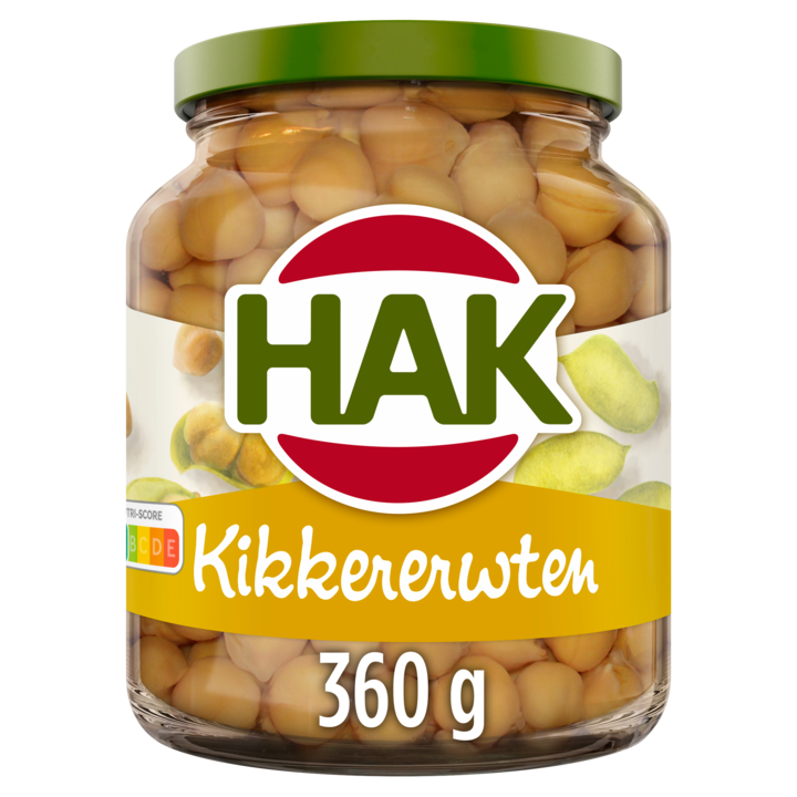 &amp;#1053;&amp;#1072;k Kikkererwten 360g