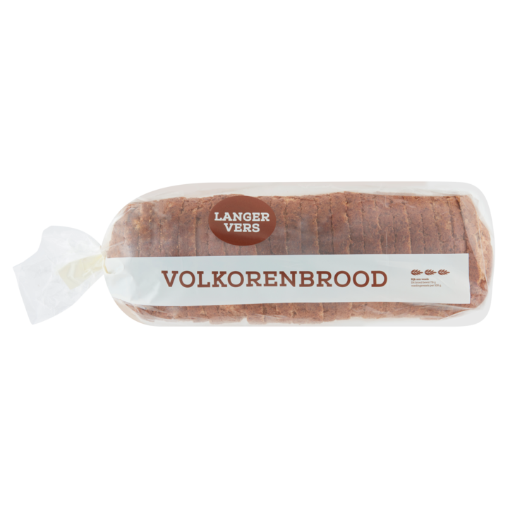 Fijn Volkorenbrood