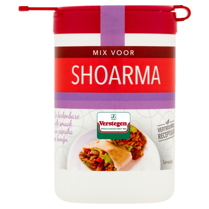 Verstegen Mix voor Shoarma 60g