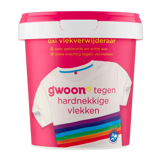 g&#039;woon Oxi vlekverwijderaar