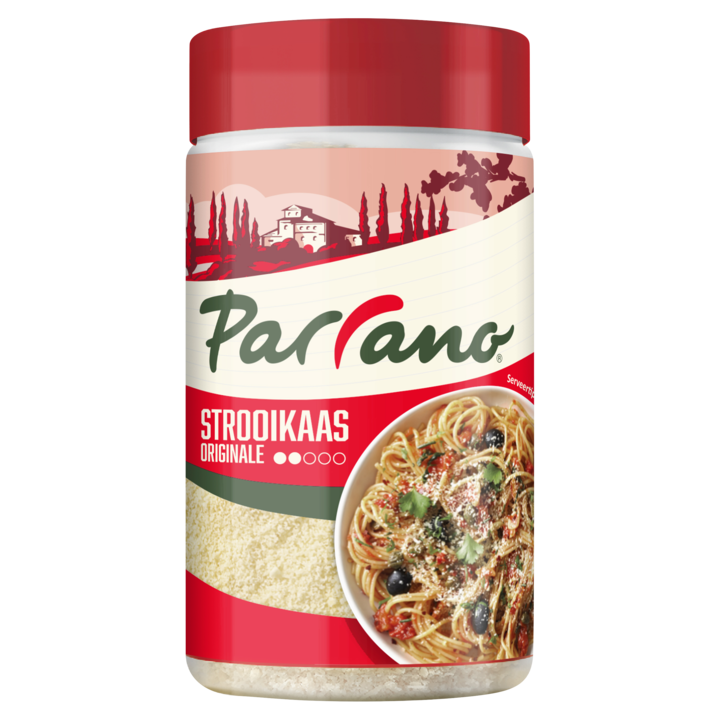 Parrano Strooikaas orginale 150g