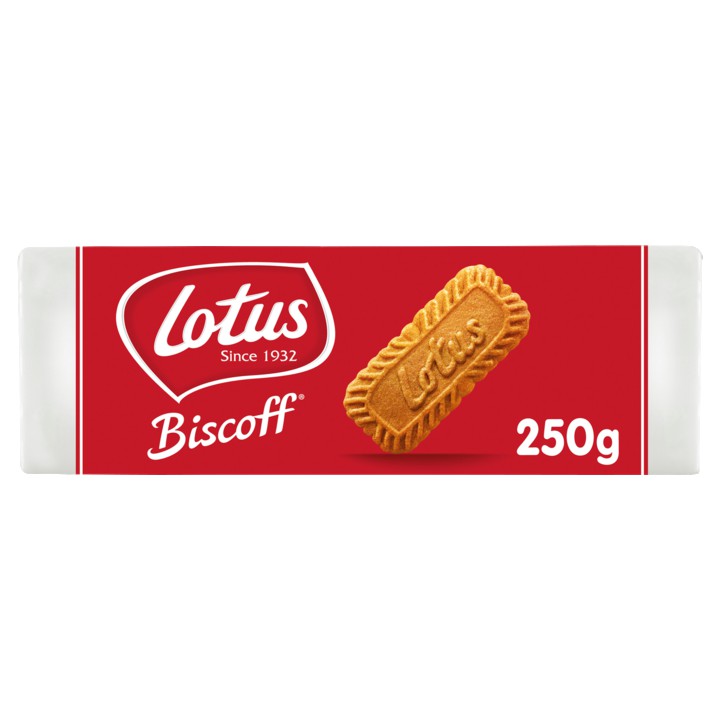 Lotus Biscoff speculoos koek 250g