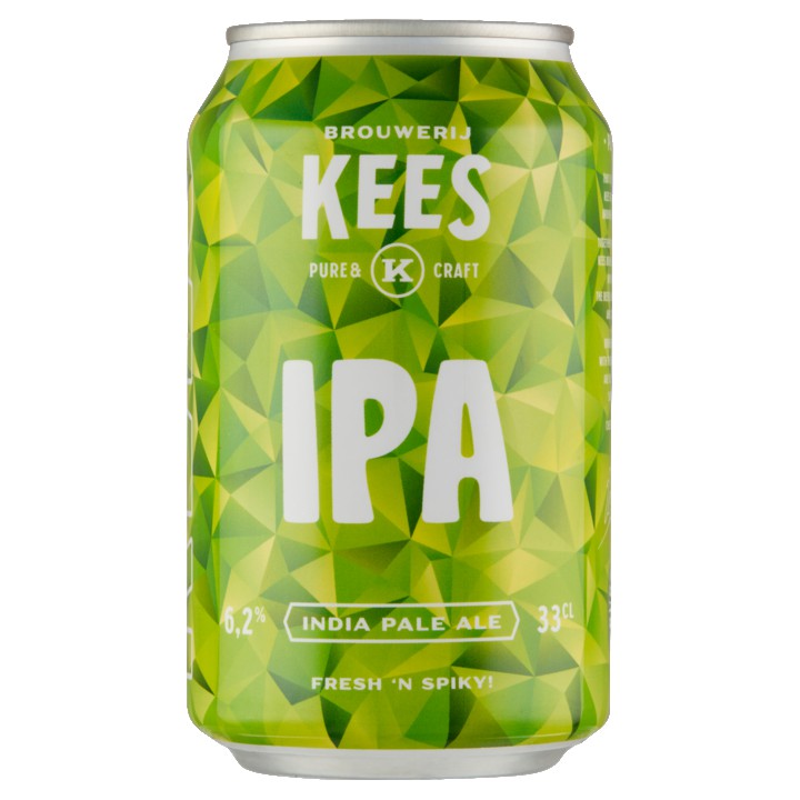 Kees - IPA - Blik 330ML