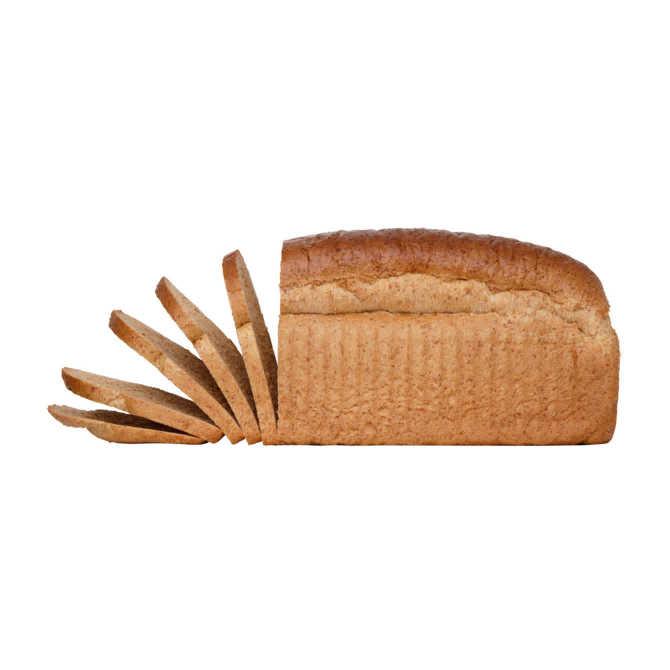 Molenbrood Bus bruin brood heel