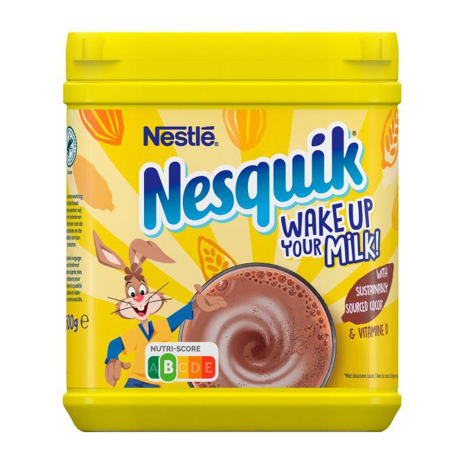 Nestl&amp;eacute; Nesquik