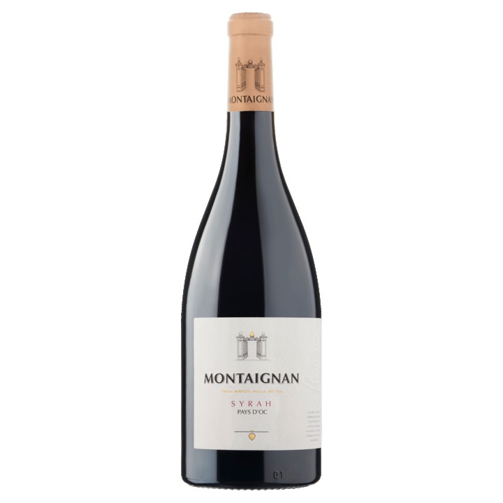 Montaignan - Syrah - 750ML