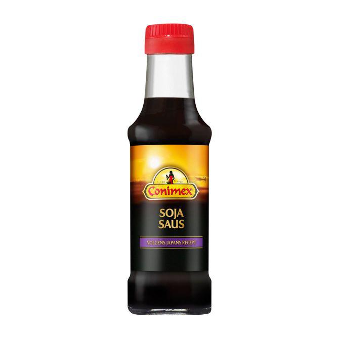 Conimex  Fles Sojasaus