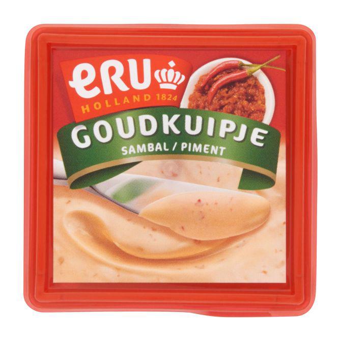 ERU Goudkuipje sambal