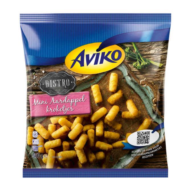 Aviko Bistro mini aardappelkroketjes