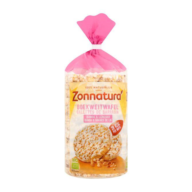 Zonnatura Boekweitwafel