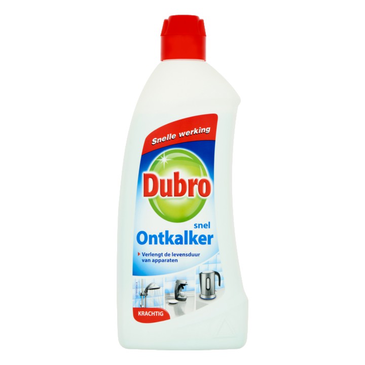 Dubro Snel Ontkalker 500ml