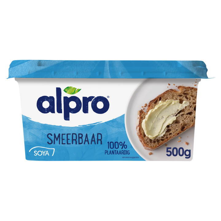 Alpro Lekker Gezond Smeren 500g