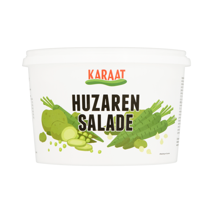 Karaat Huzaren Salade 1000g