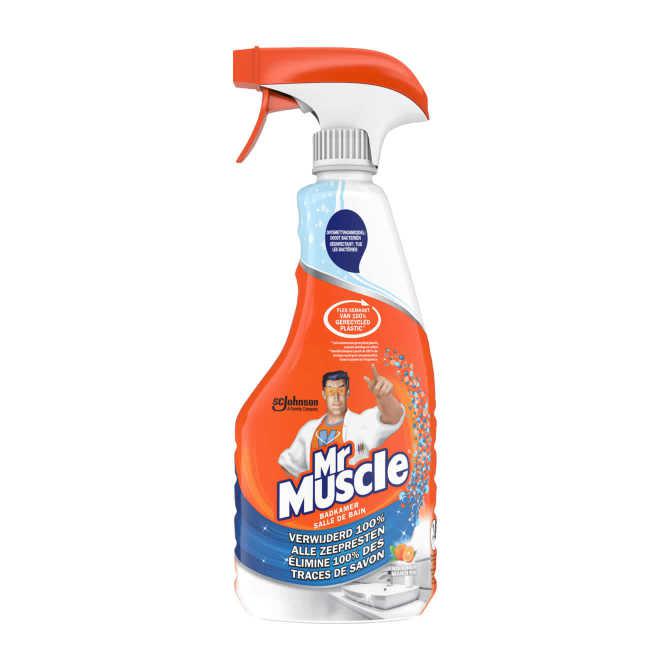 Mr Muscle Badkamerspray