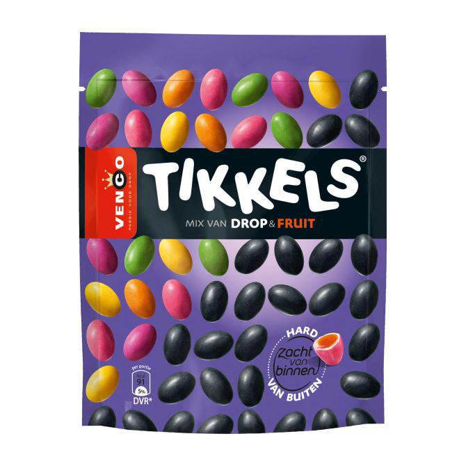 Venco Tikkels dropfruit