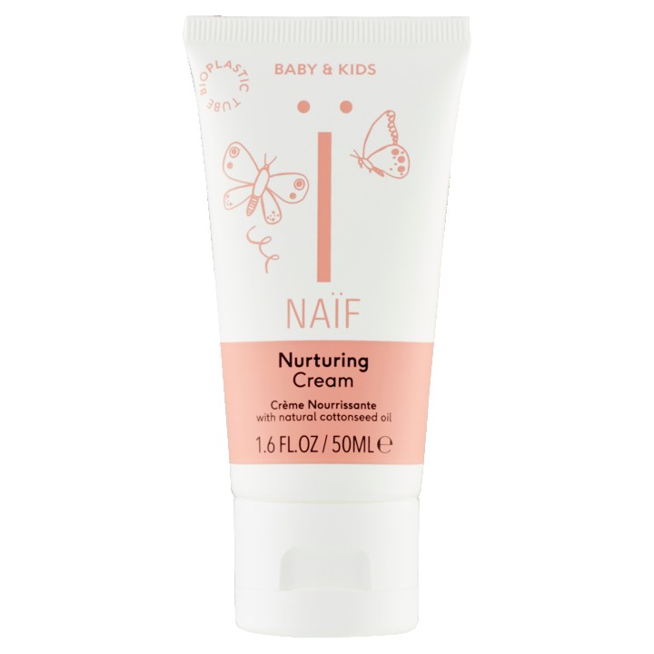 Na&amp;iuml;f Nurturing Cream 50ml