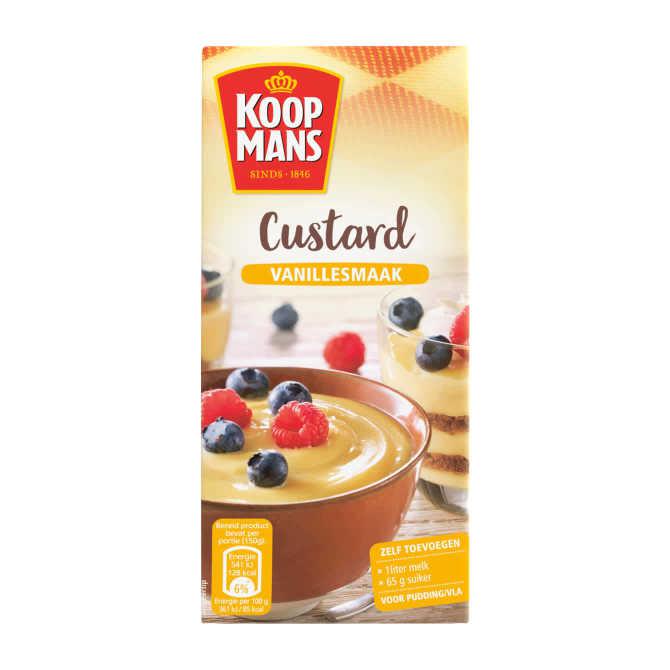 Koopmans Custard 400 gr