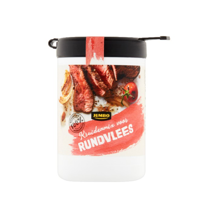 Jumbo Kruidenmix voor Rundvlees 70g