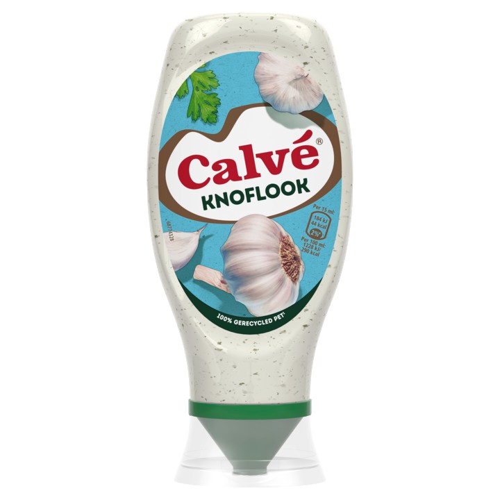 Calv&amp;eacute; Dressing Knoflooksaus 430ml